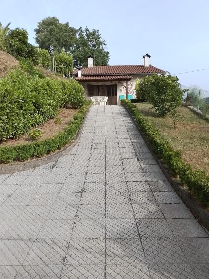 Holiday Home Mortagua Vila Boa  Εξωτερικό φωτογραφία