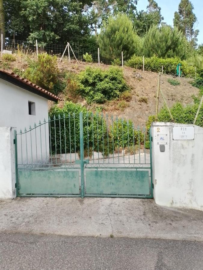 Holiday Home Mortagua Vila Boa  Εξωτερικό φωτογραφία